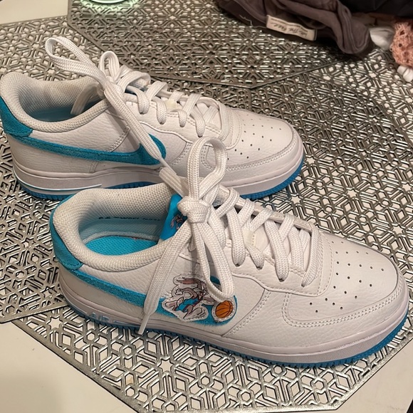 Space Jam Air Force 1 - Picture 3 of 6